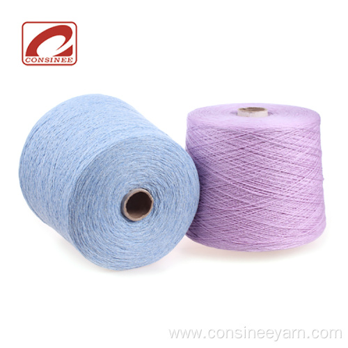 wool yak cashmere blend yarn favorable price